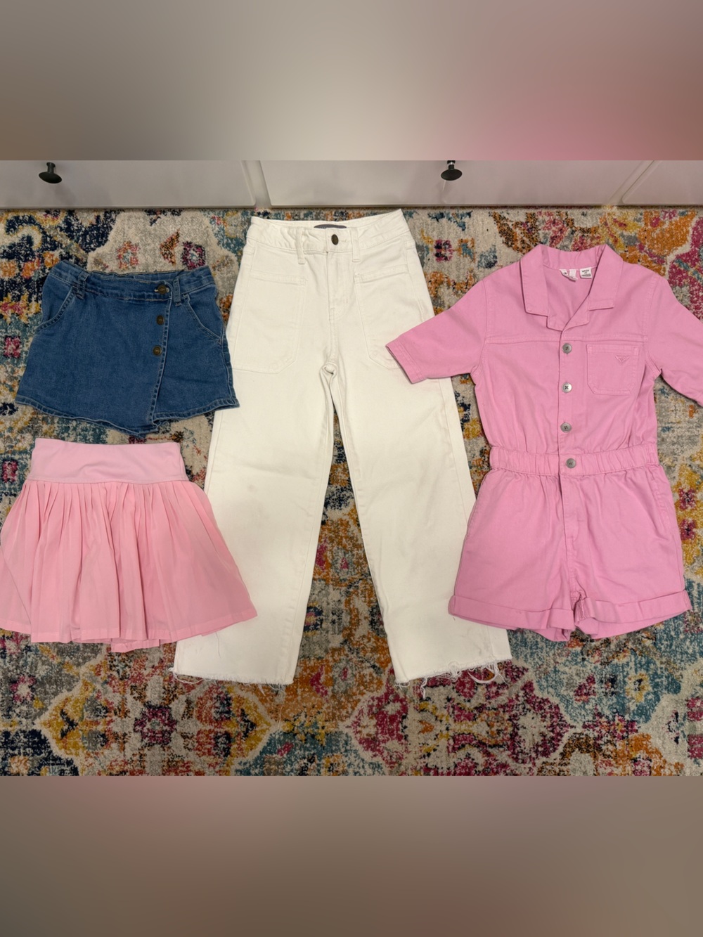 Girls size 7/8 bundle! 💕